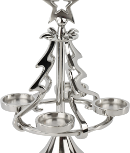6404 CANDLE HOLDER BAUM